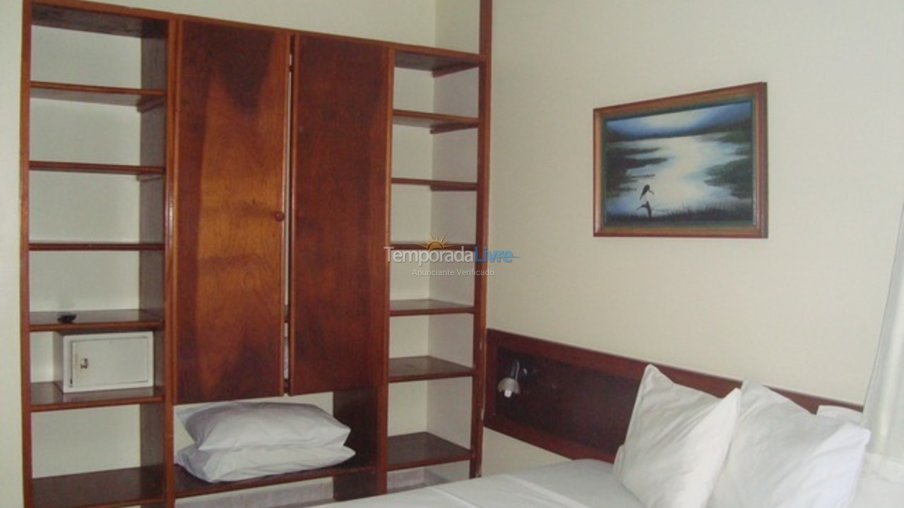 Apartment for vacation rental in Porto Seguro (Praia de Taperapuan)