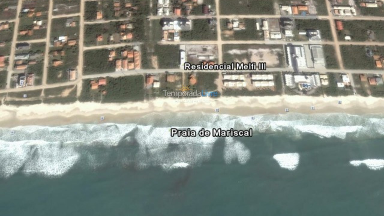 Apartment for vacation rental in Bombinhas (Mariscal)