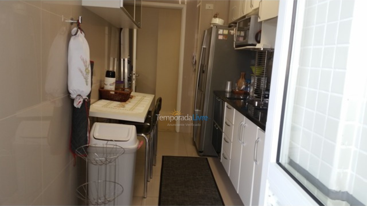 Apartamento para alquiler de vacaciones em Guarujá (Astúrias)