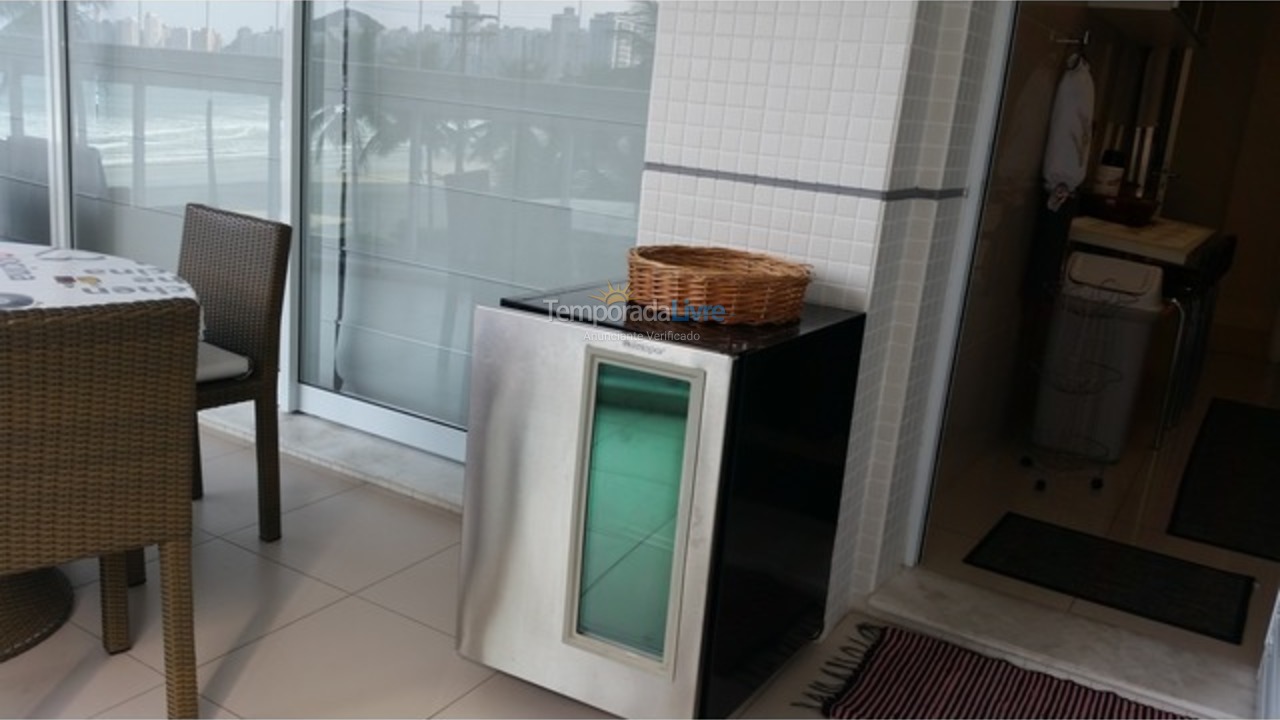 Apartamento para alquiler de vacaciones em Guarujá (Astúrias)