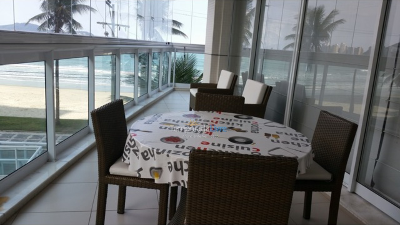 Apartamento para alquiler de vacaciones em Guarujá (Astúrias)