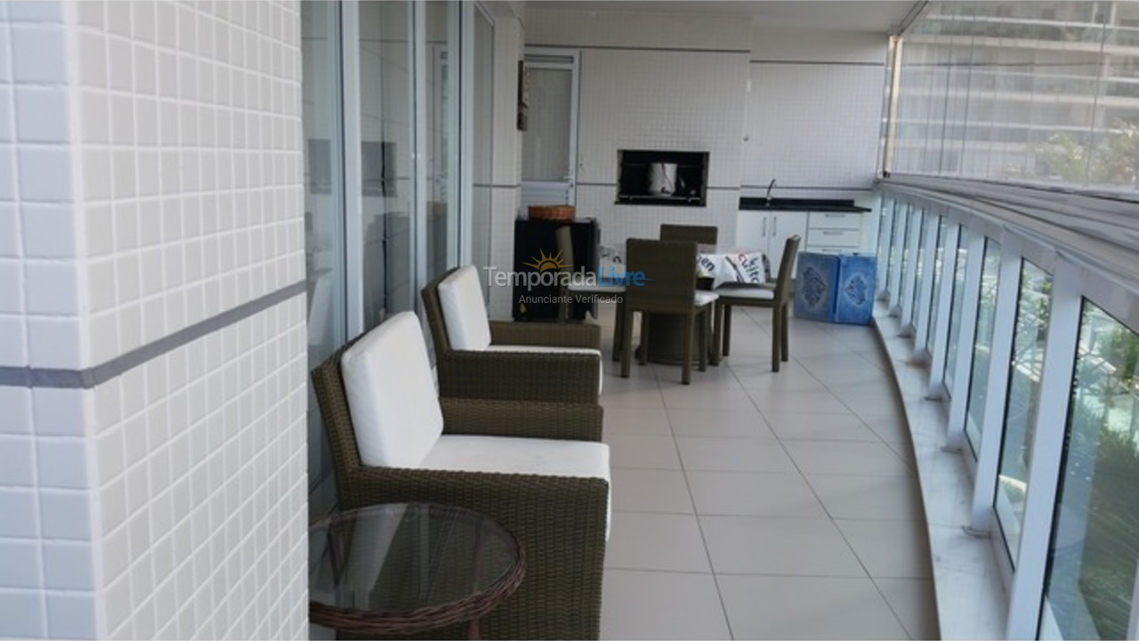 Apartamento para alquiler de vacaciones em Guarujá (Astúrias)
