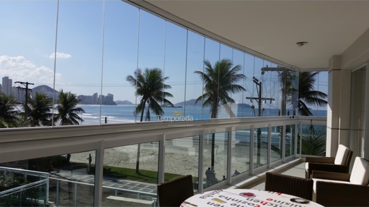 Apartamento para alquiler de vacaciones em Guarujá (Astúrias)