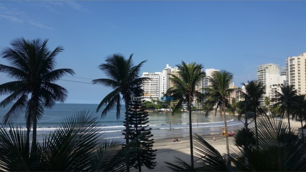 Apartamento para alquiler de vacaciones em Guarujá (Astúrias)