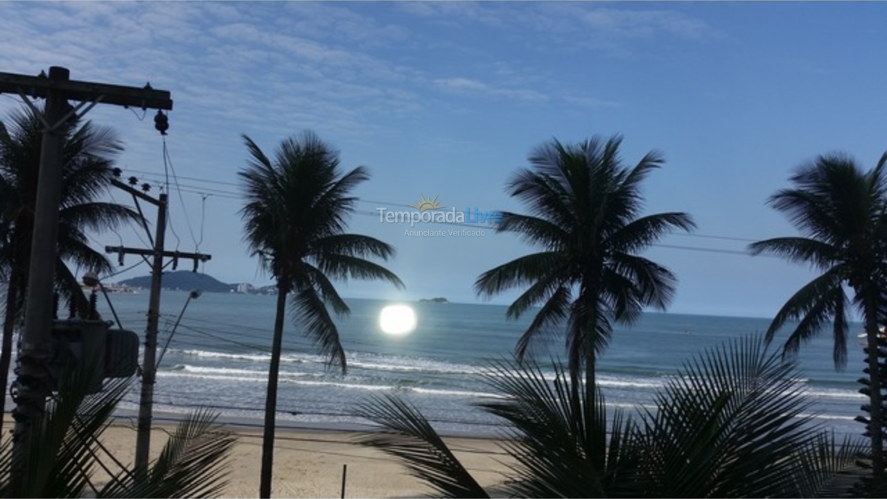 Apartamento para alquiler de vacaciones em Guarujá (Astúrias)