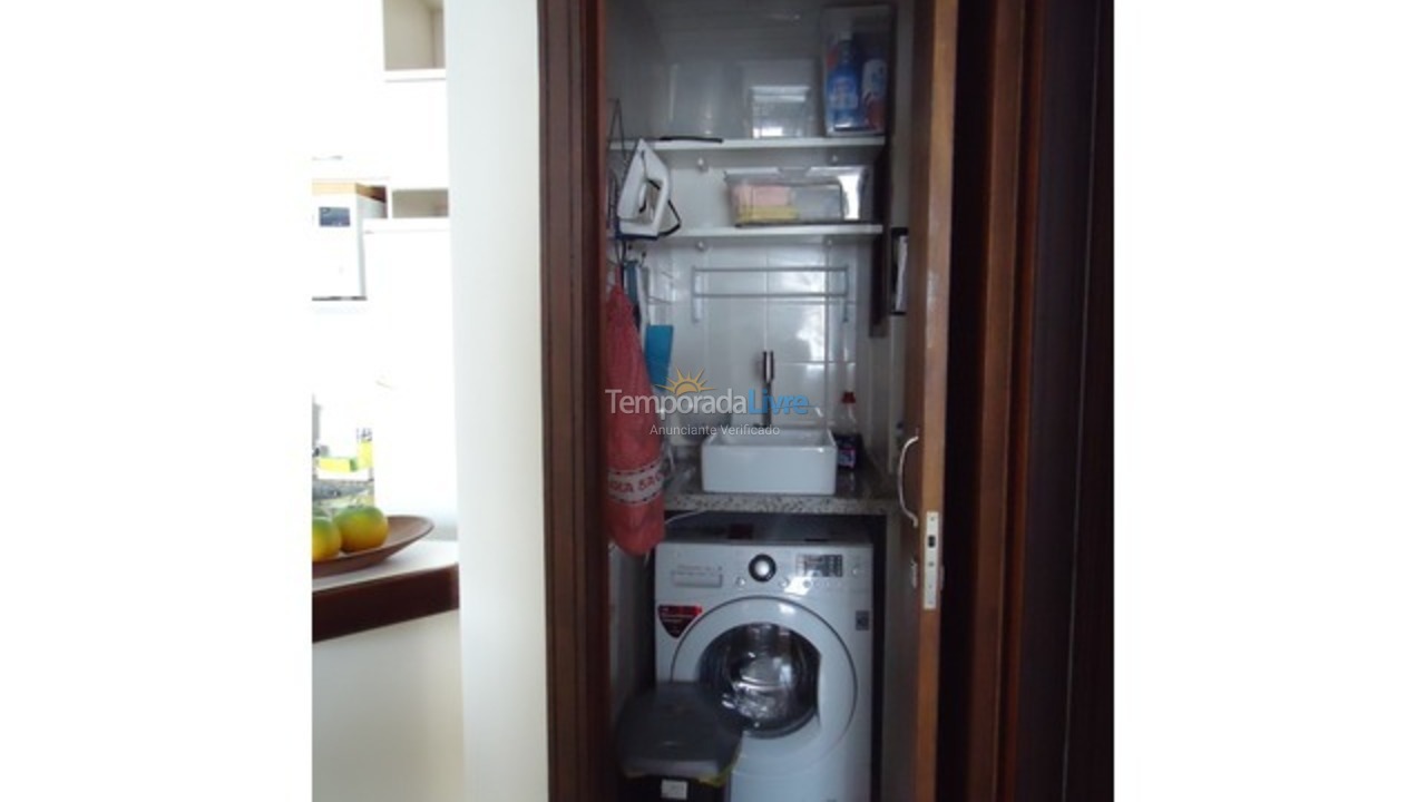 Apartamento para aluguel de temporada em Balneário Camboriú (Barra Sul)