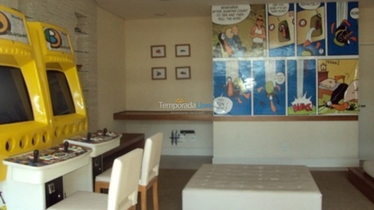 Apartamento para alquiler de vacaciones em Guarujá (Astúrias)