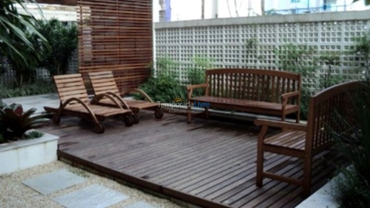 Apartamento para alquiler de vacaciones em Guarujá (Astúrias)