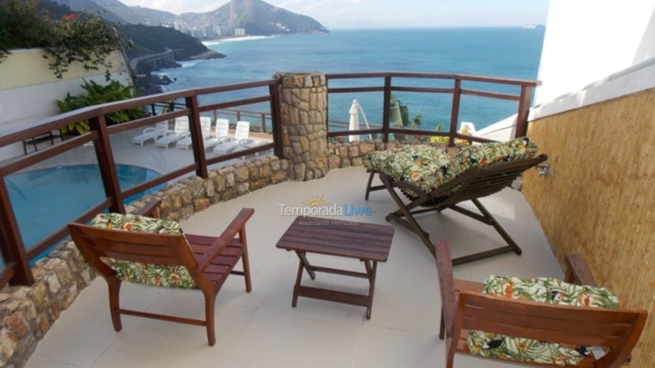 House for vacation rental in Rio de Janeiro (Joatinga)
