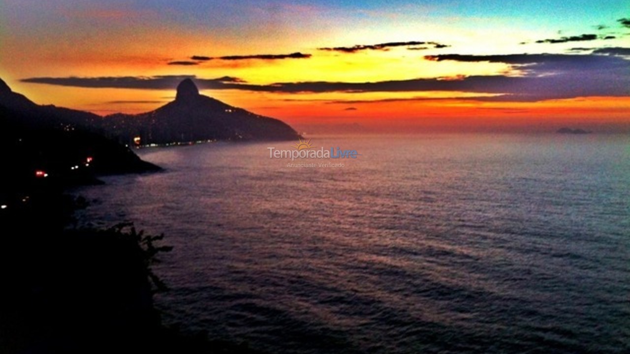 House for vacation rental in Rio de Janeiro (Joatinga)