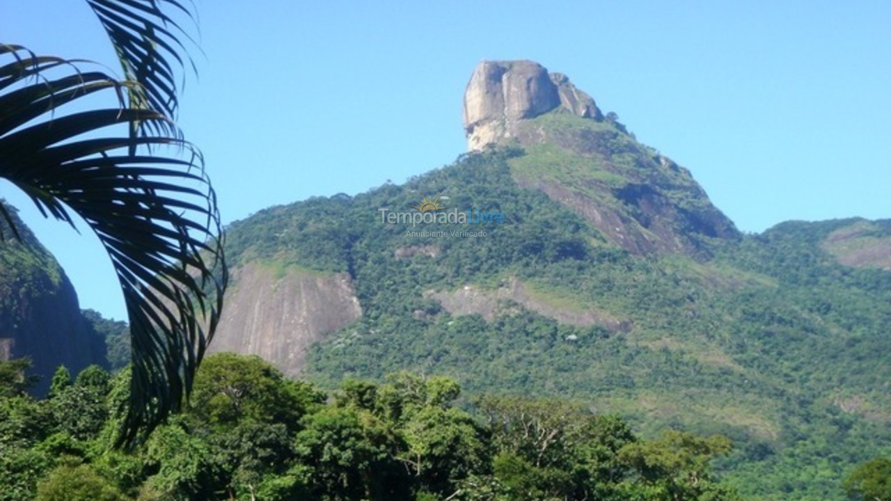House for vacation rental in Rio de Janeiro (Itanhangá)