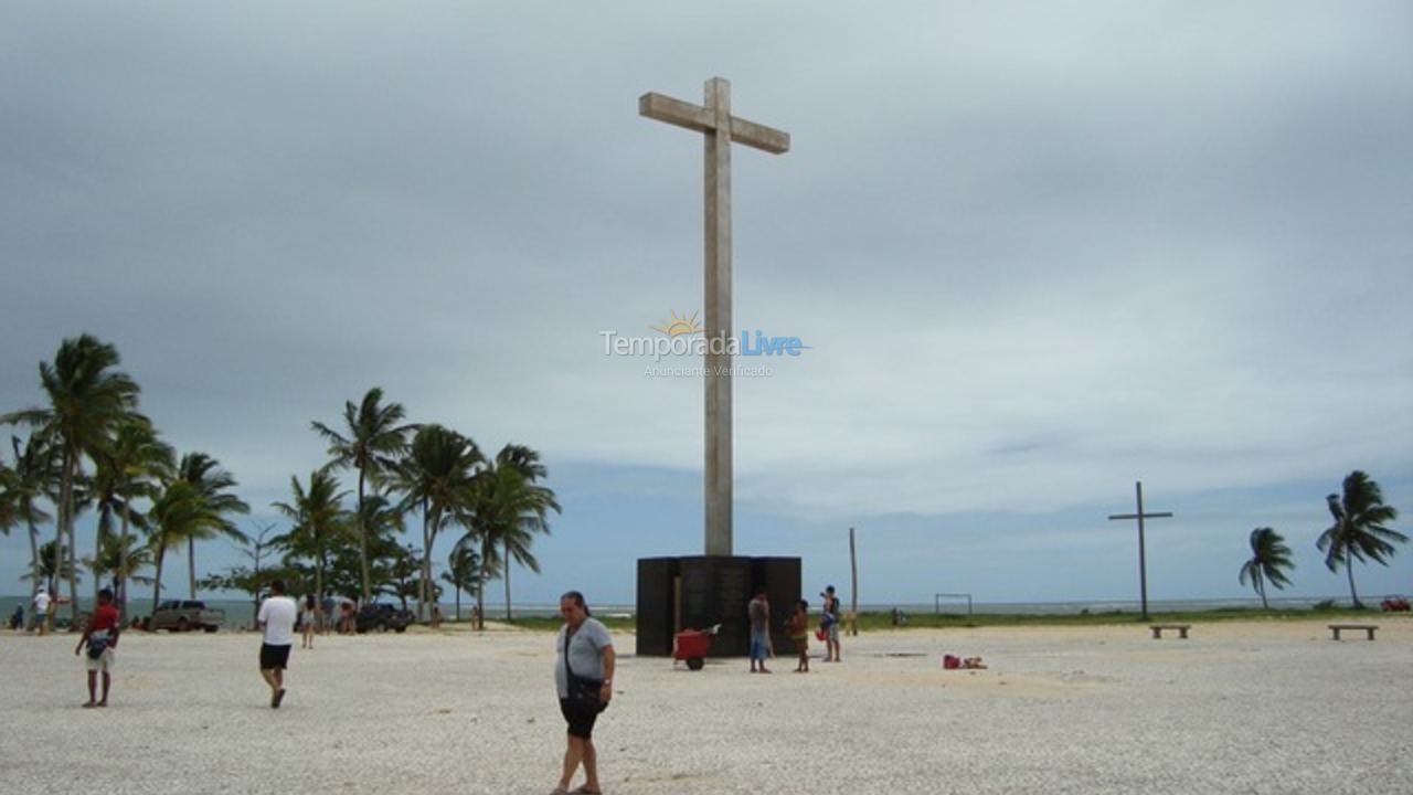 Apartment for vacation rental in Porto Seguro (Praia de Taperapuan)