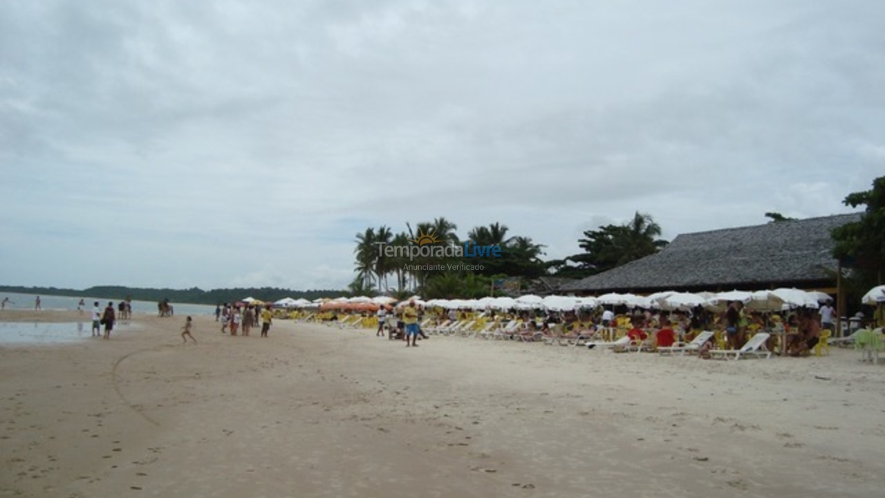 Apartment for vacation rental in Porto Seguro (Praia de Taperapuan)