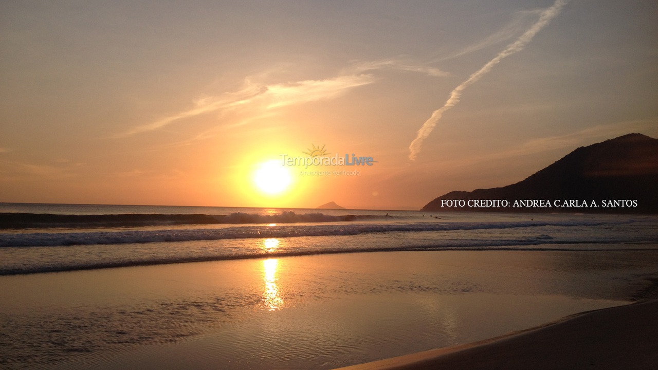 House for vacation rental in São Sebastião (Maresias)