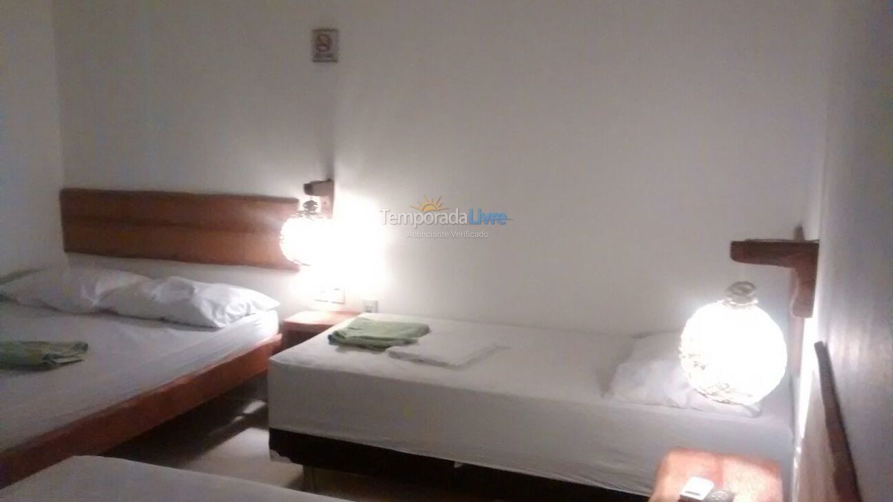 Casa para alquiler de vacaciones em São Miguel dos Milagres (Porto da Rua)