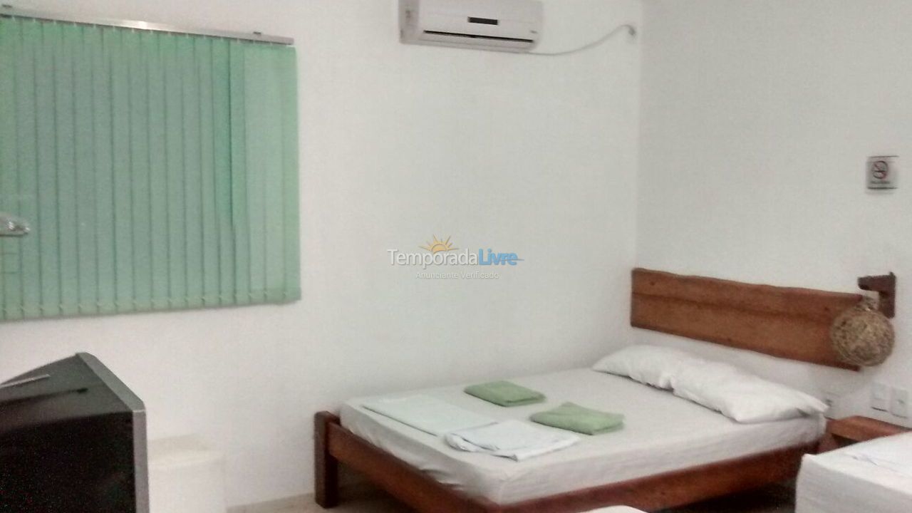 Casa para alquiler de vacaciones em São Miguel dos Milagres (Porto da Rua)