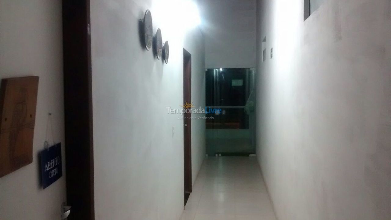 Casa para alquiler de vacaciones em São Miguel dos Milagres (Porto da Rua)