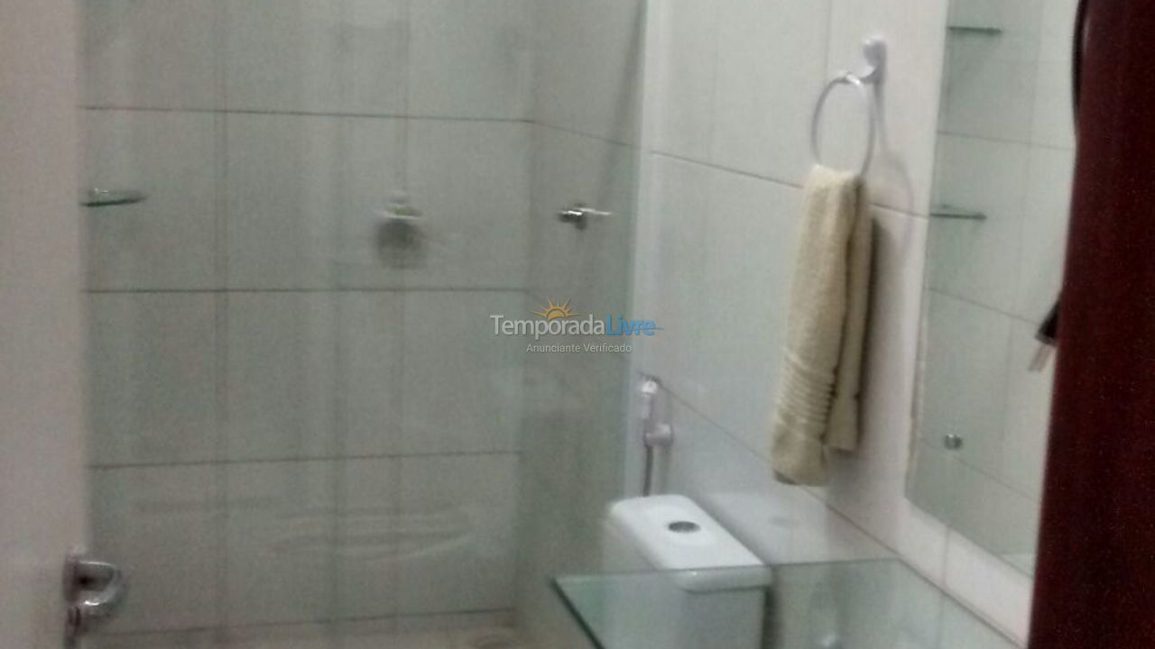 Casa para alquiler de vacaciones em São Miguel dos Milagres (Porto da Rua)