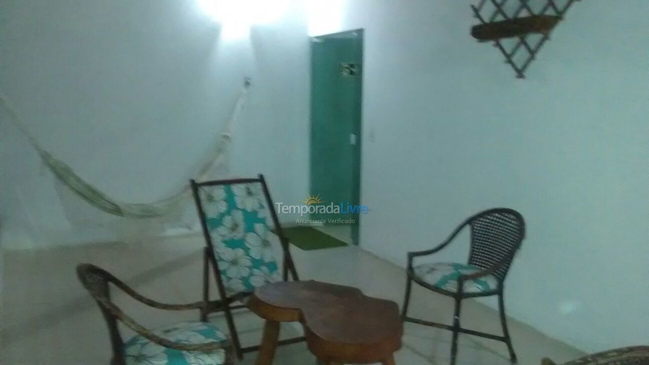 Casa para alquiler de vacaciones em São Miguel dos Milagres (Porto da Rua)