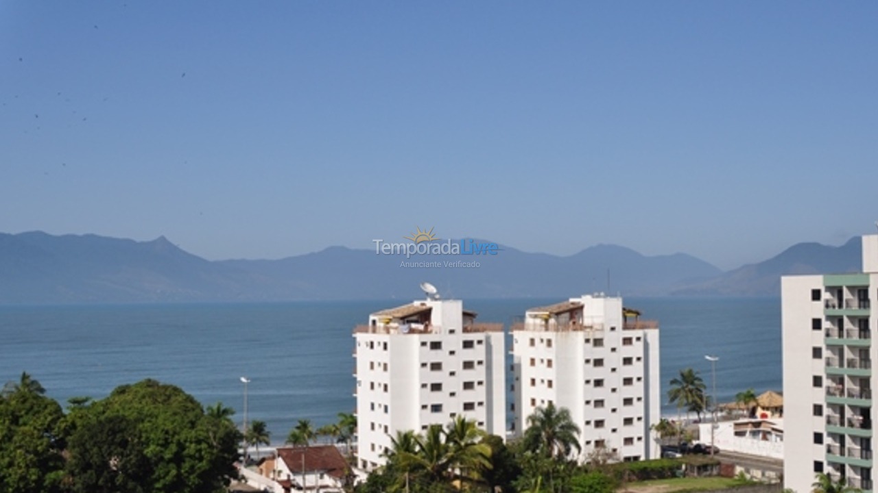 Apartamento para aluguel de temporada em Caraguatatuba (Martim de Sá)