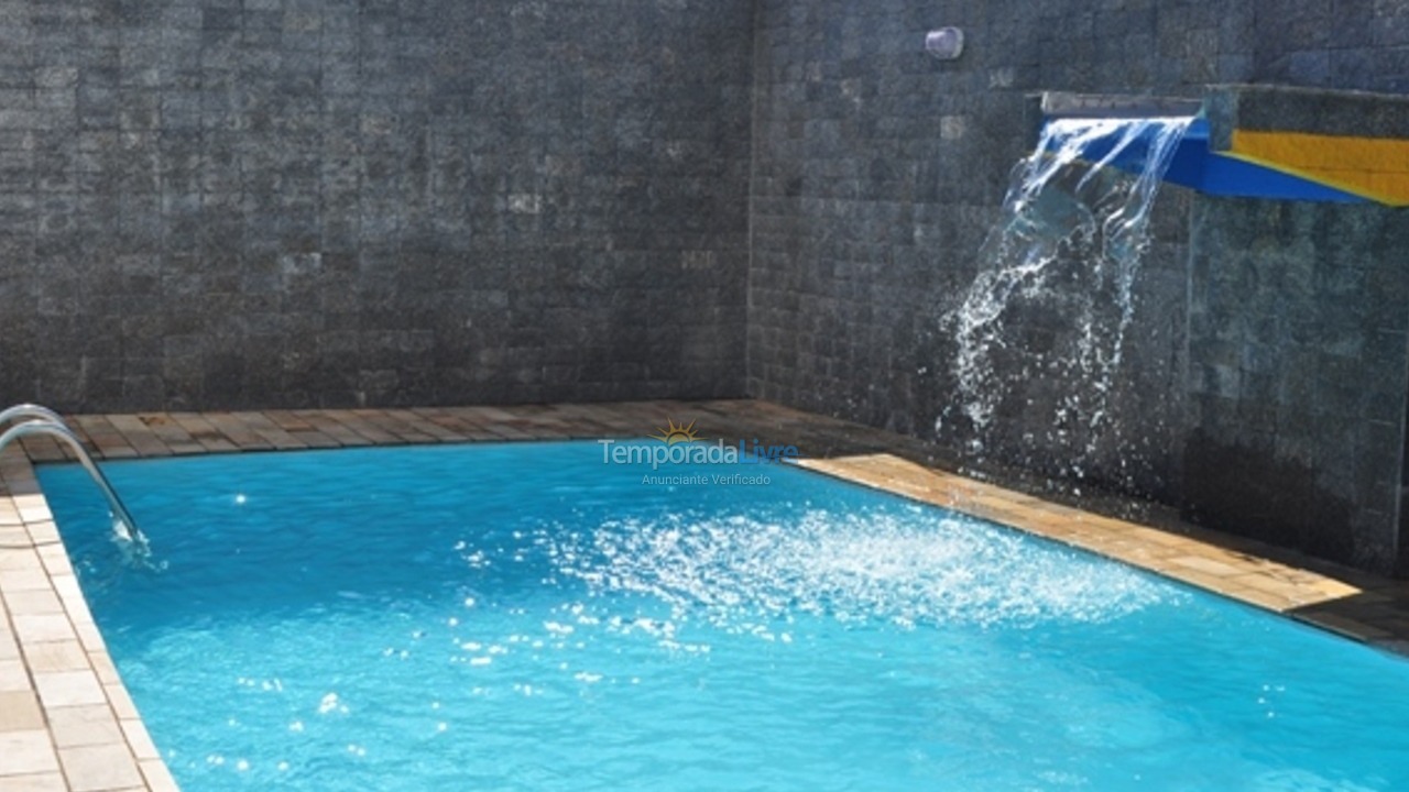 Apartamento para aluguel de temporada em Caraguatatuba (Martim de Sá)