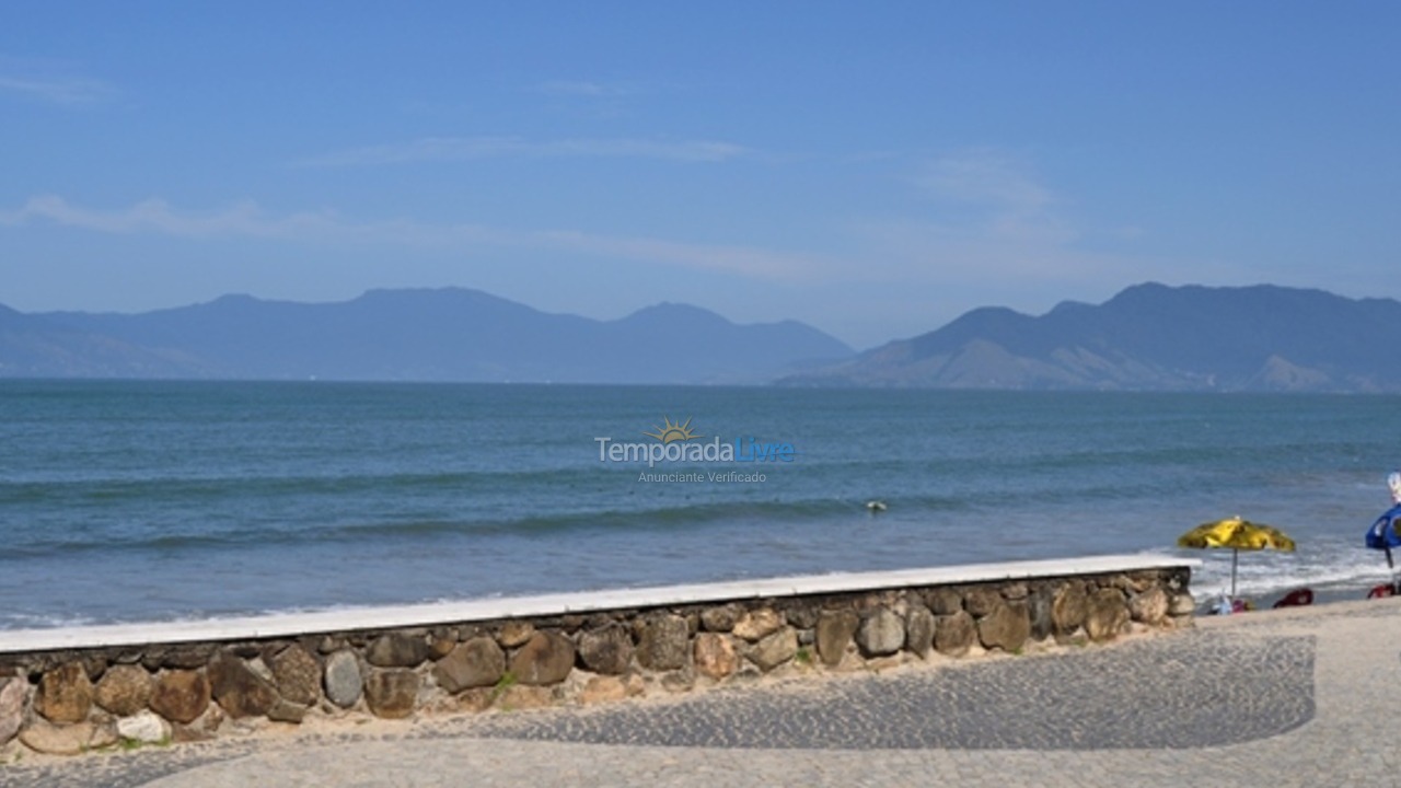 Apartamento para aluguel de temporada em Caraguatatuba (Martim de Sá)