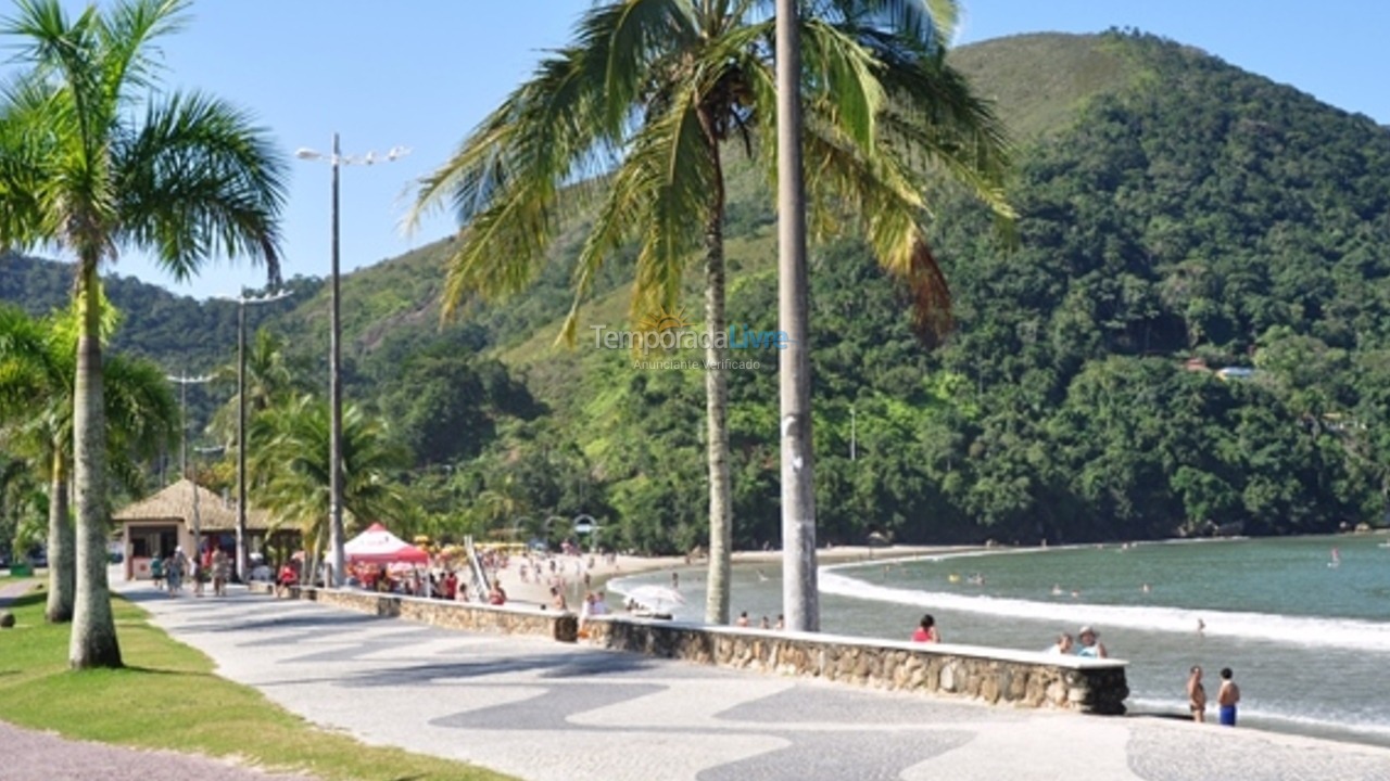 Apartamento para aluguel de temporada em Caraguatatuba (Martim de Sá)