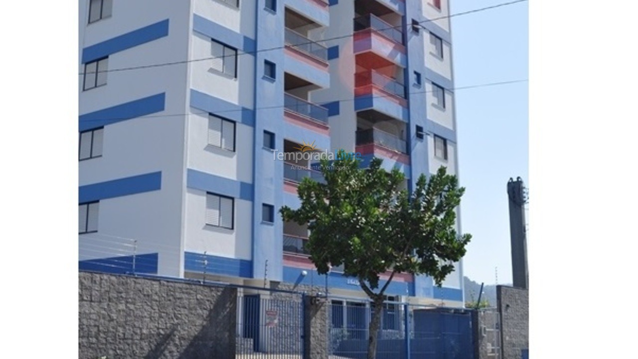 Apartamento para aluguel de temporada em Caraguatatuba (Martim de Sá)