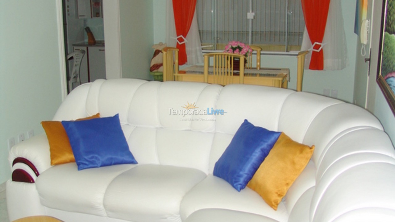 Apartment for vacation rental in Itapema (Meia Praia)