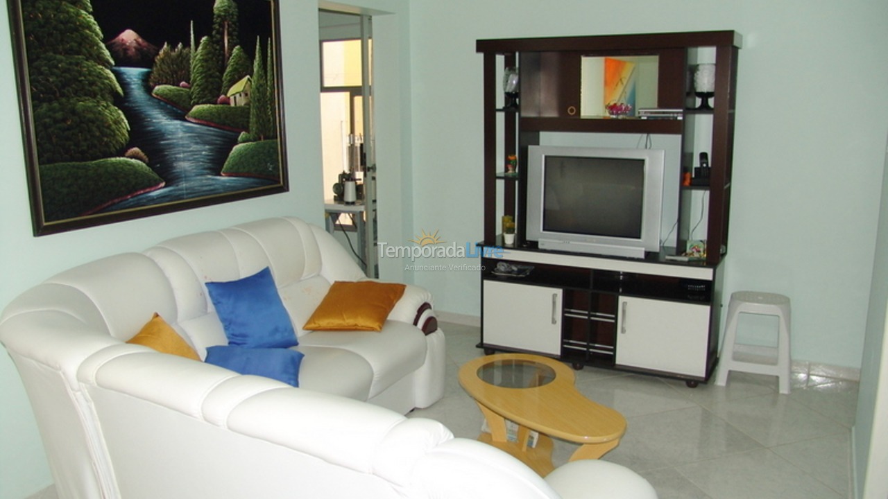 Apartment for vacation rental in Itapema (Meia Praia)