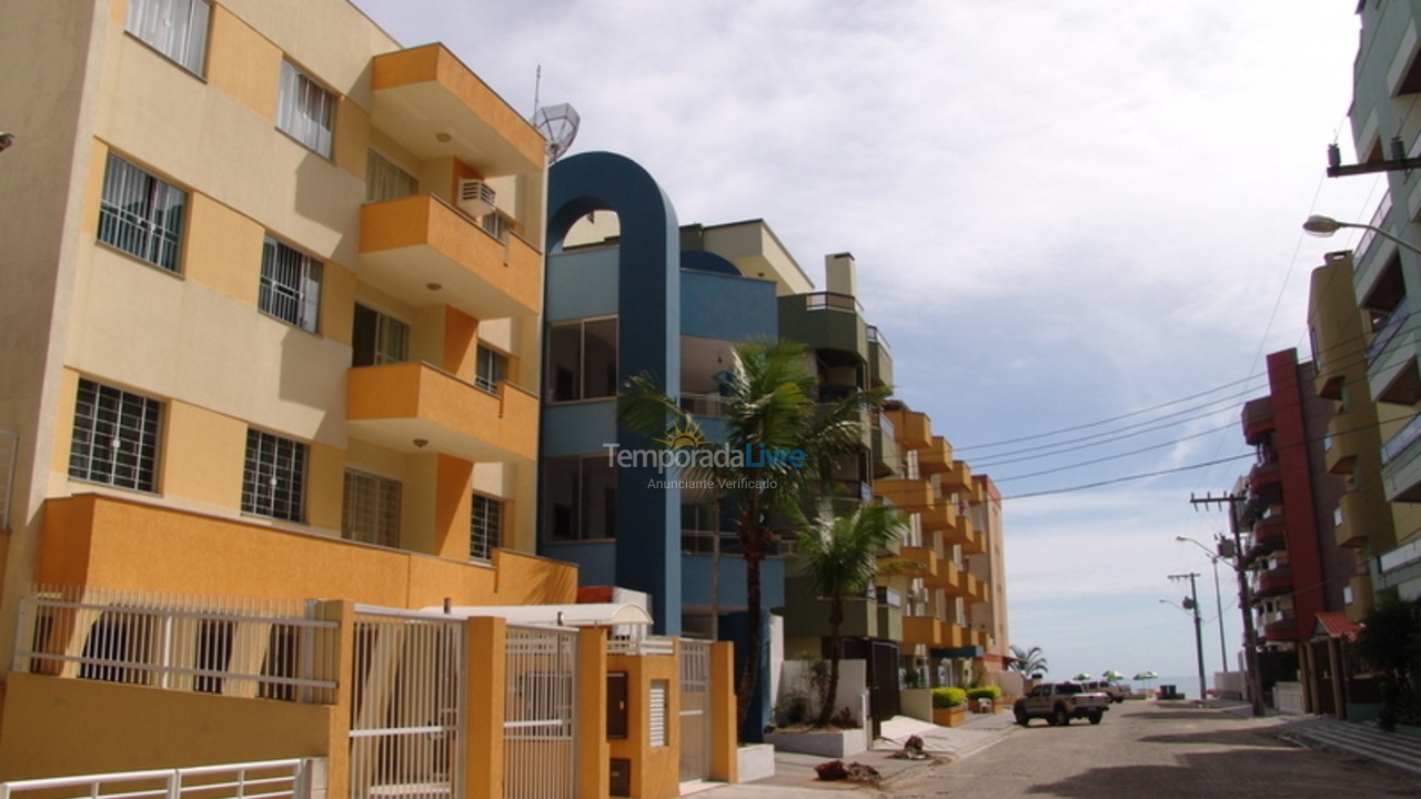 Apartment for vacation rental in Itapema (Meia Praia)