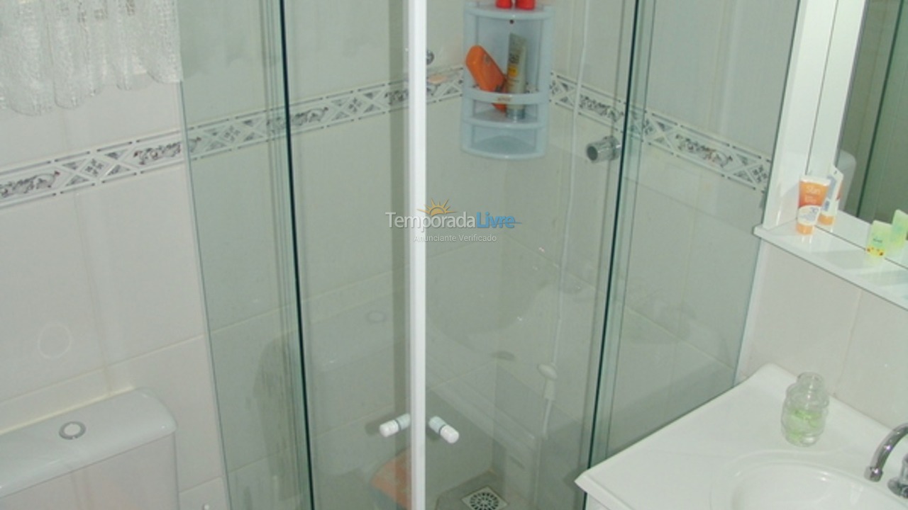 Apartment for vacation rental in Itapema (Meia Praia)