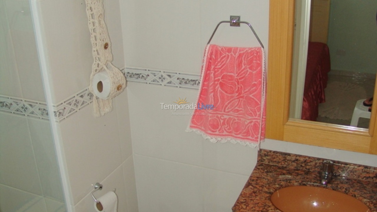 Apartment for vacation rental in Itapema (Meia Praia)