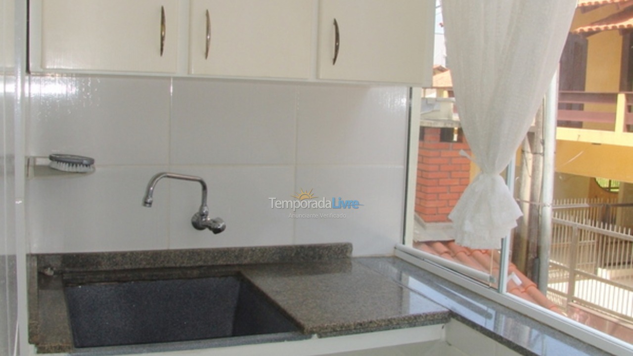 Apartment for vacation rental in Itapema (Meia Praia)