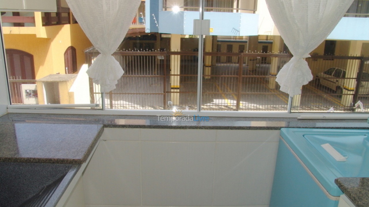 Apartment for vacation rental in Itapema (Meia Praia)