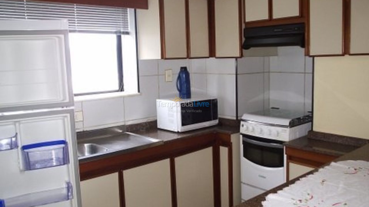 Apartamento para aluguel de temporada em Itapema (Meia Praia)