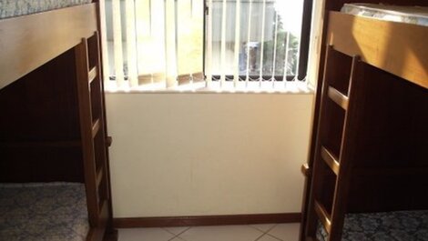 Lindo apto pra suas férias se tornarem um lindo sonho