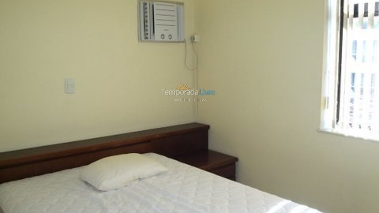 Apartamento para aluguel de temporada em Itapema (Meia Praia)