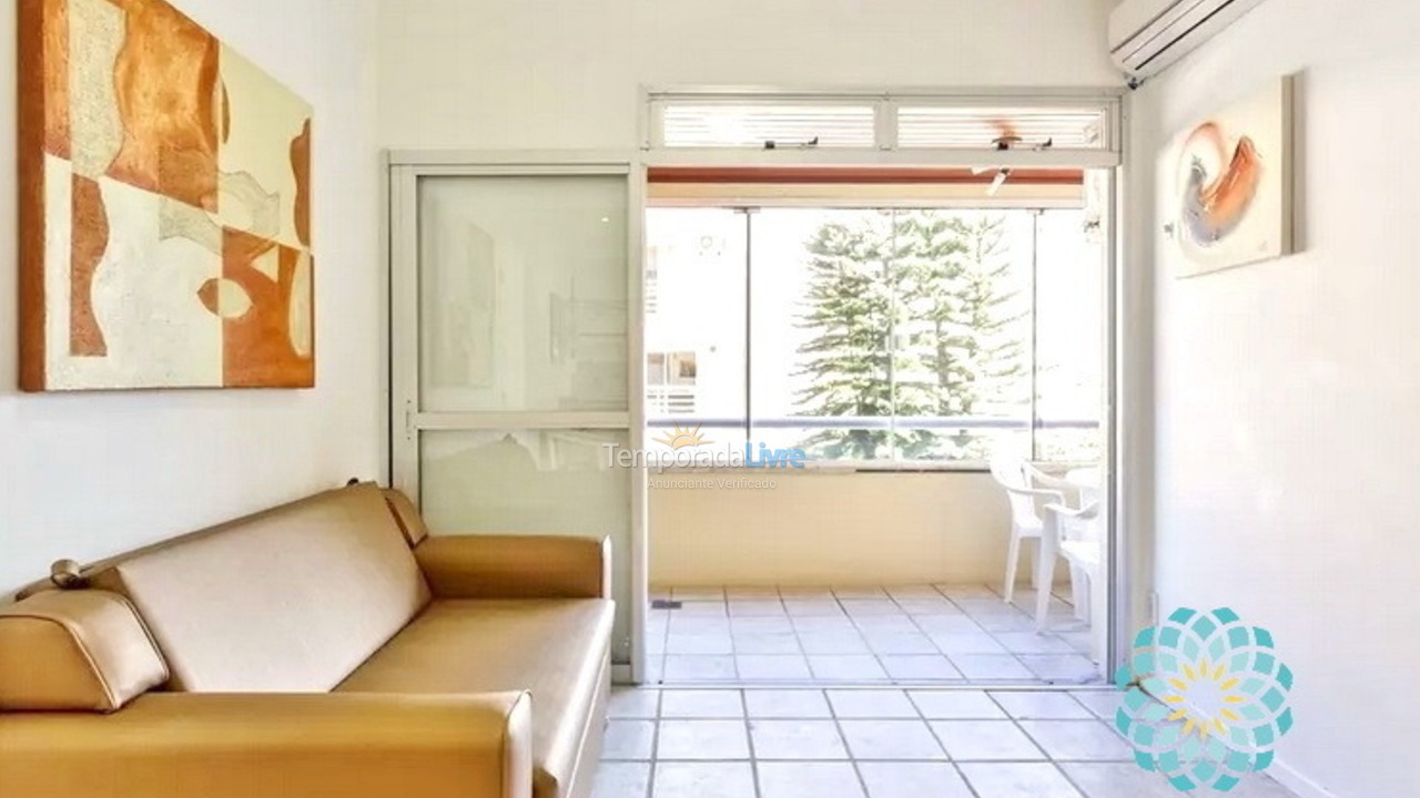Apartment for vacation rental in Florianopolis (Praia dos Ingleses)