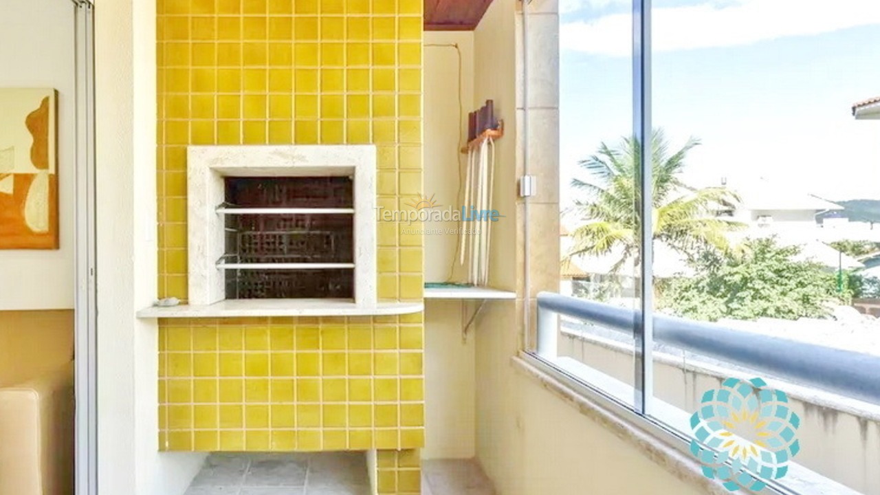 Apartment for vacation rental in Florianopolis (Praia dos Ingleses)