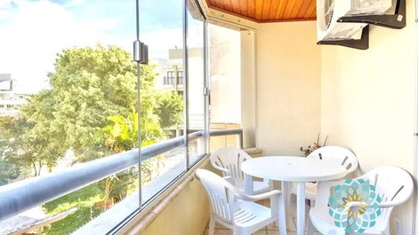 Comfort with 2 bedrooms, few meters from the sea!