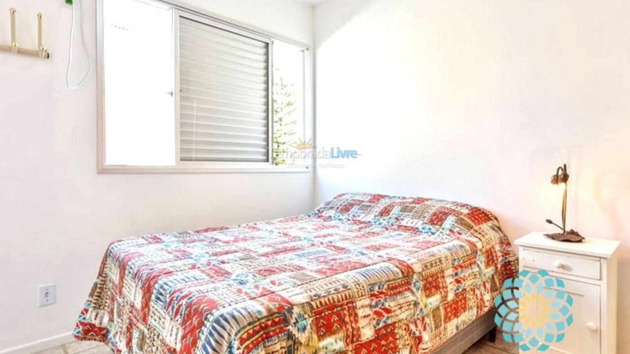 Apartment for vacation rental in Florianopolis (Praia dos Ingleses)