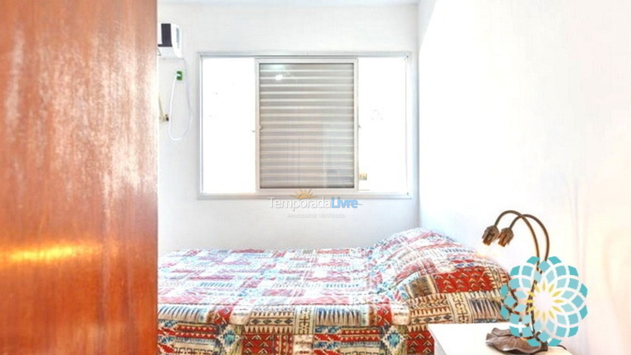 Apartment for vacation rental in Florianopolis (Praia dos Ingleses)