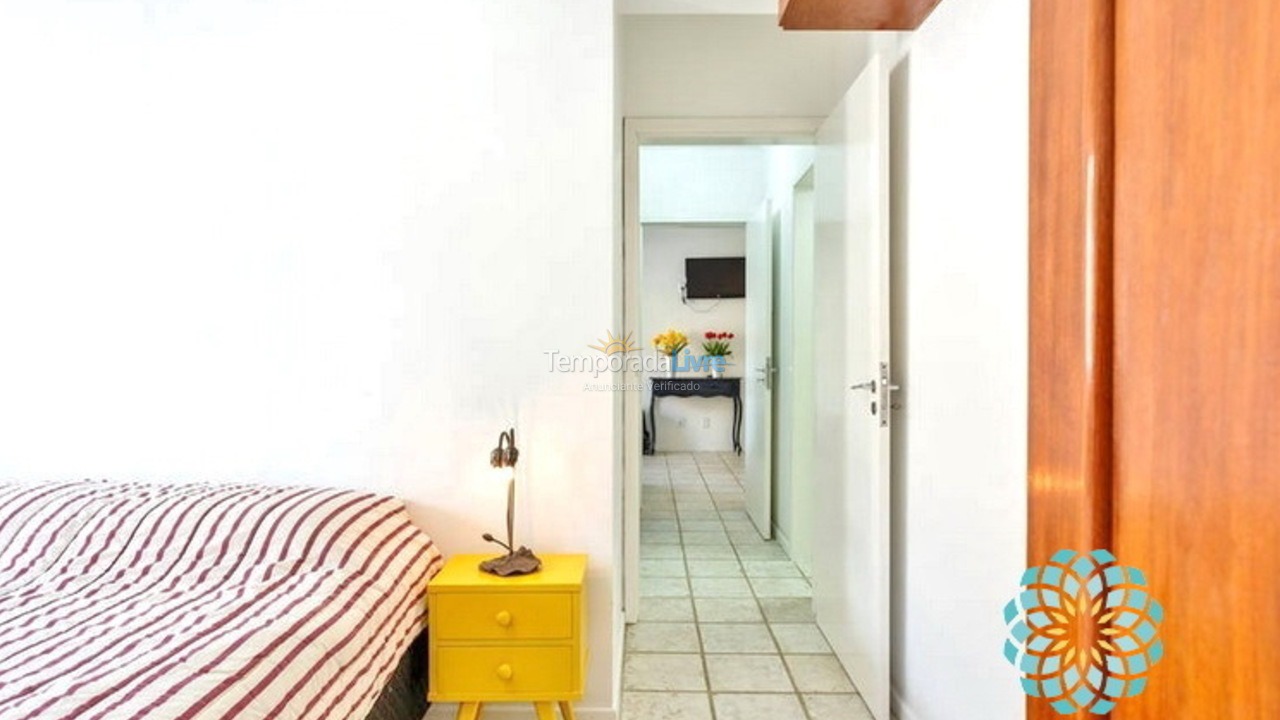 Apartment for vacation rental in Florianopolis (Praia dos Ingleses)