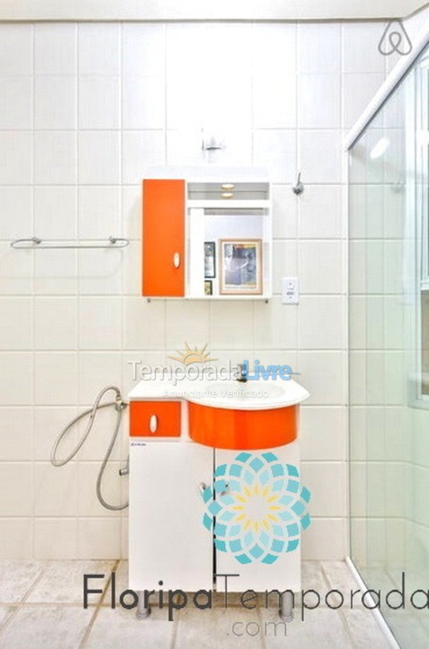 Apartment for vacation rental in Florianopolis (Praia dos Ingleses)