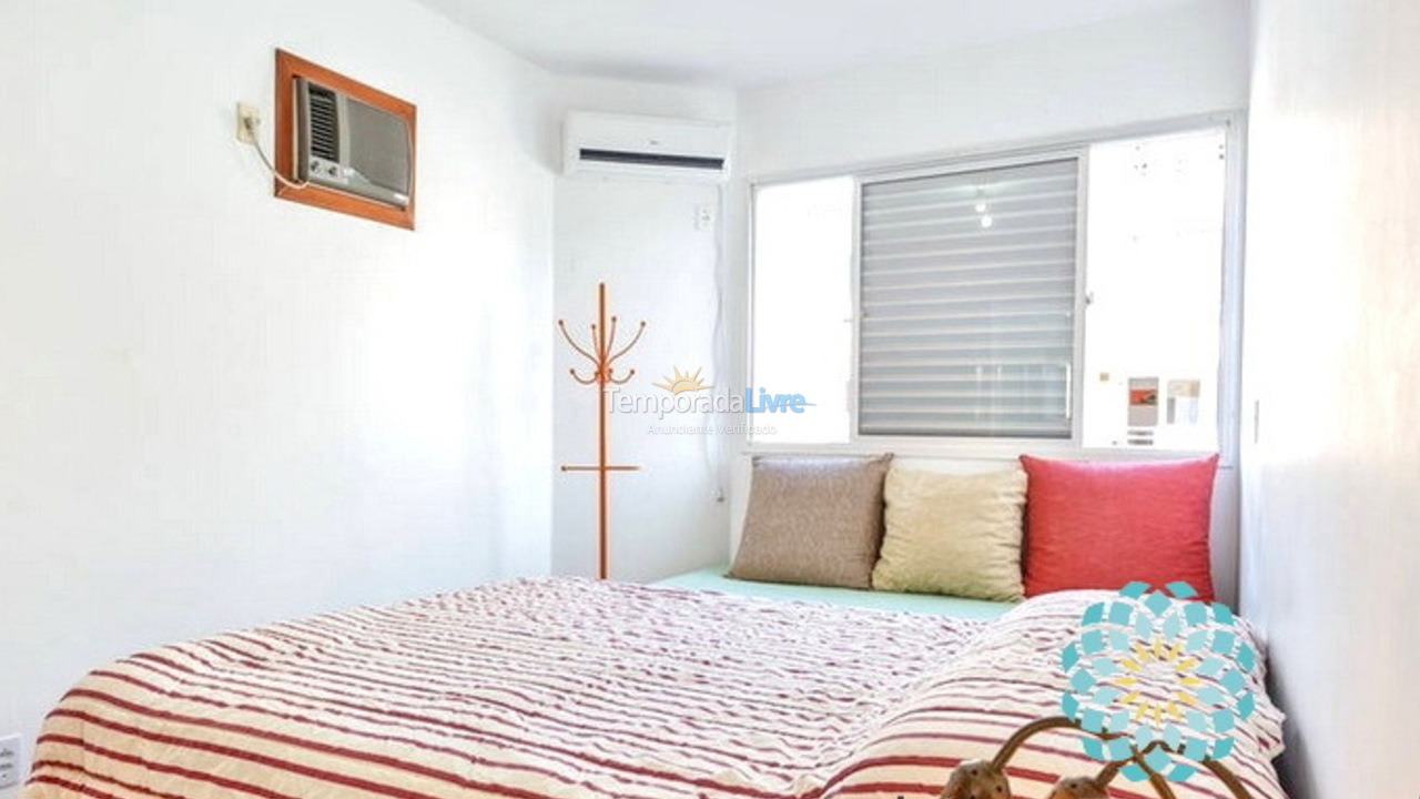 Apartment for vacation rental in Florianopolis (Praia dos Ingleses)