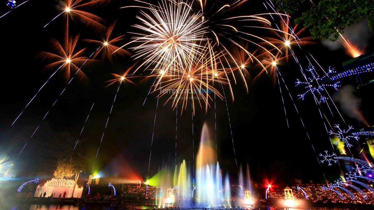 Apartamento para aluguel de temporada em Gramado (Centro)