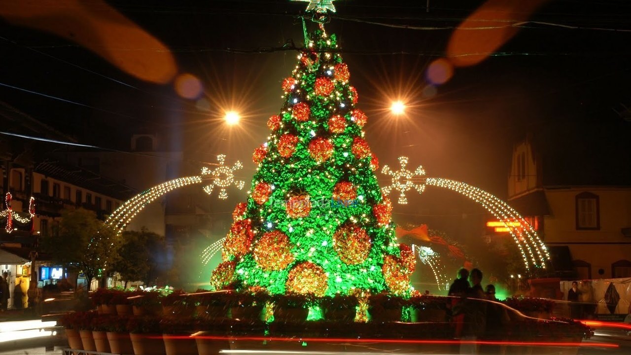 Apartamento para aluguel de temporada em Gramado (Centro)