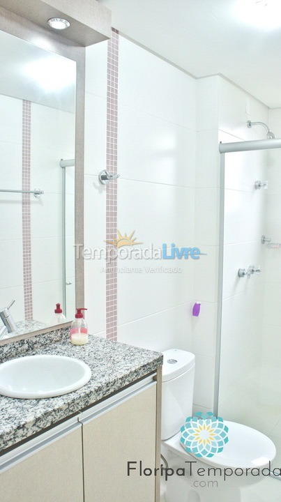 Apartment for vacation rental in Florianopolis (Praia dos Ingleses)