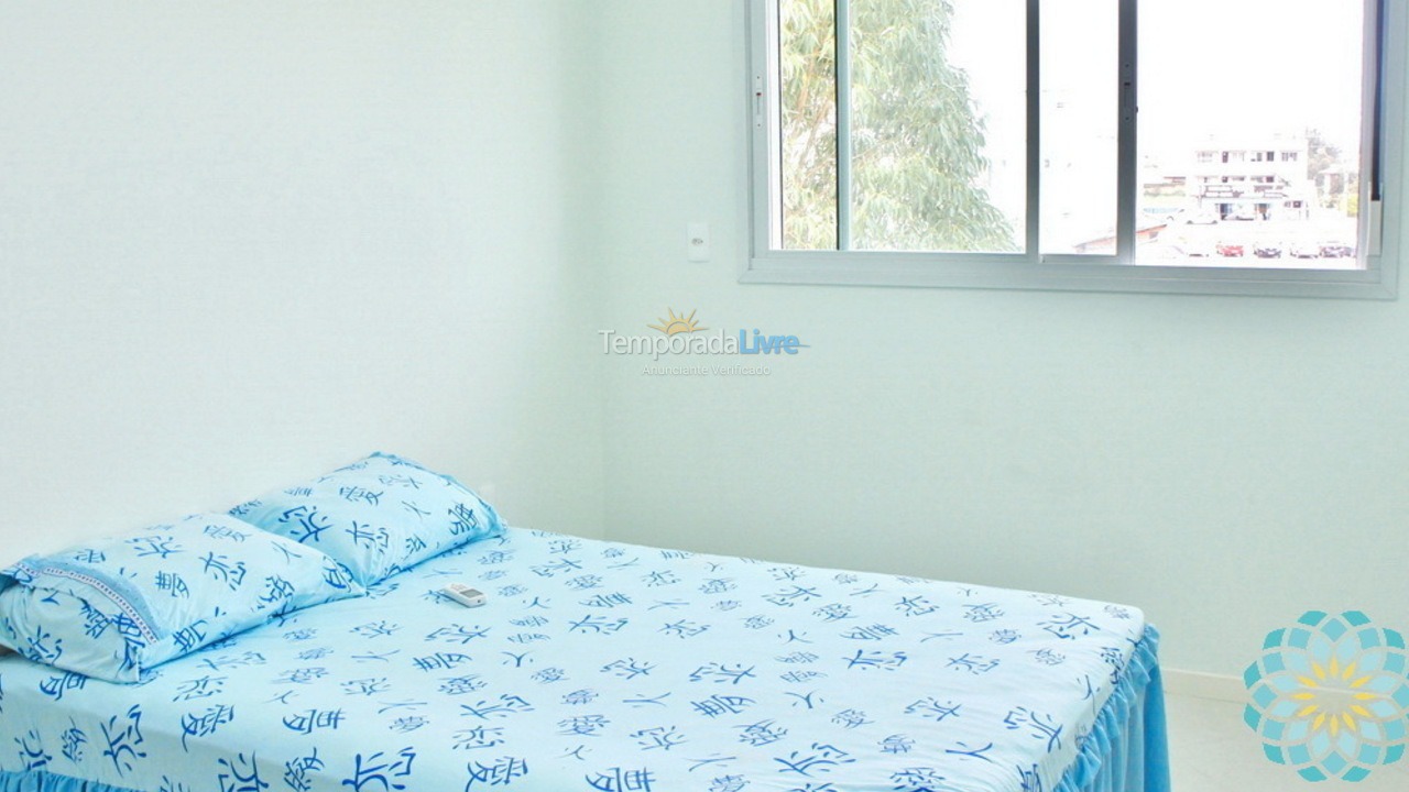 Apartment for vacation rental in Florianopolis (Praia dos Ingleses)